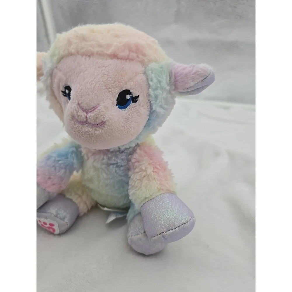 Build A Bear Small Frys Lamb Plush 7